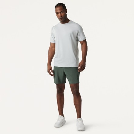 Vuori Tradewind Performance 2.0 T-Shirt - Men's 3