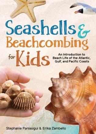 Adventure Publications Seashells and Beachcombing for Kids 0