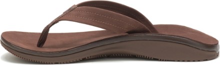 Chaco Classic Leather Flip Flip-Flops - Men's 3