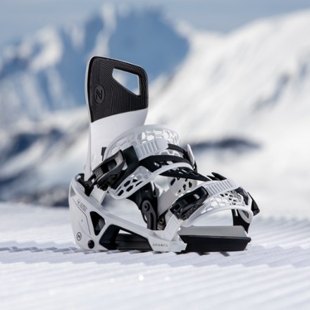 Location Image for Supermatic Snowboard Bindings