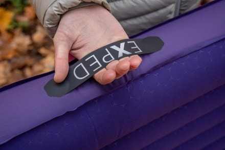 Exped MegaMat Ultra Sleeping Pad 10