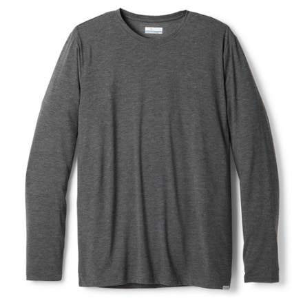 Columbia Soft Stretch Long-Sleeve T-Shirt - Men's 0