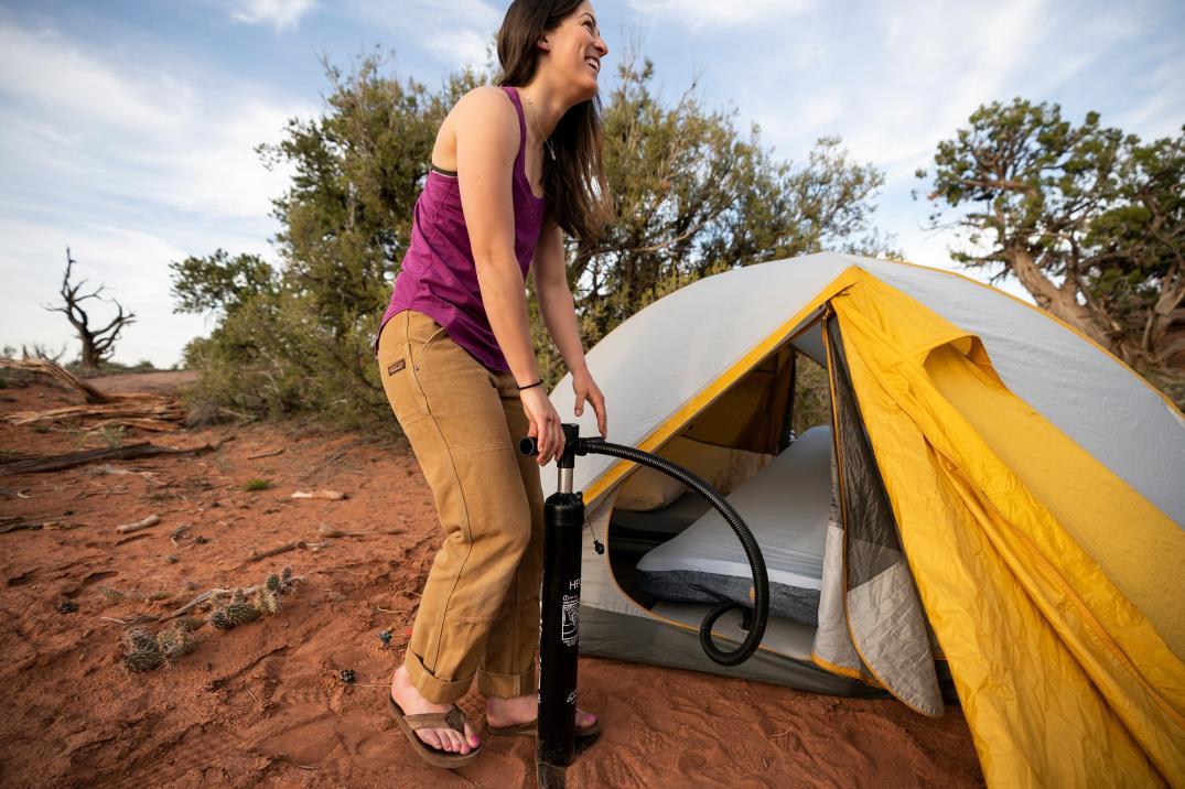 Location Image for Sleep System Sleeping Pad