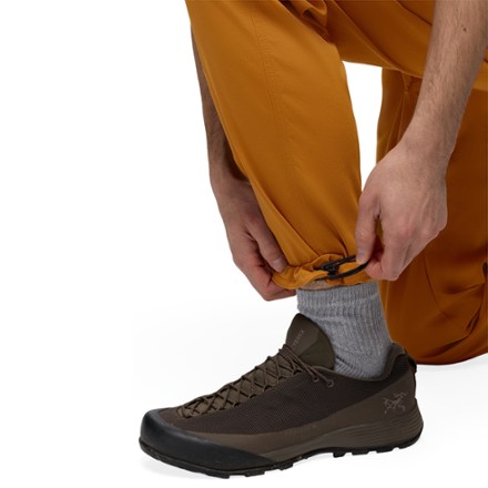 prAna Stretch Zion Top-Out Pants - Men's 7