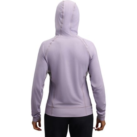Black Diamond Alpenglow Pro Hoody - Women's 2