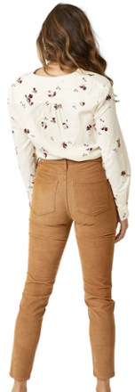 Carve Designs Skyler Skinny Cord Pants - Women's 3
