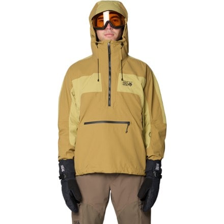 Mountain Hardwear Warp Factor Anorak - Men's 0