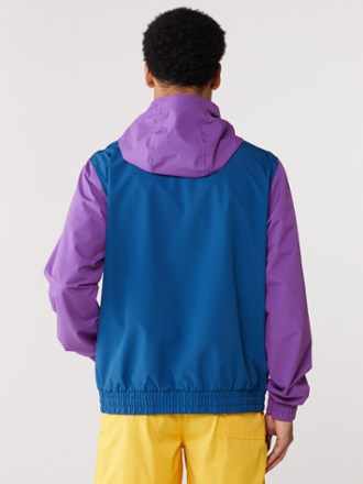 Outdoor Afro + REI Co-op Shell Jacket - Men's 4