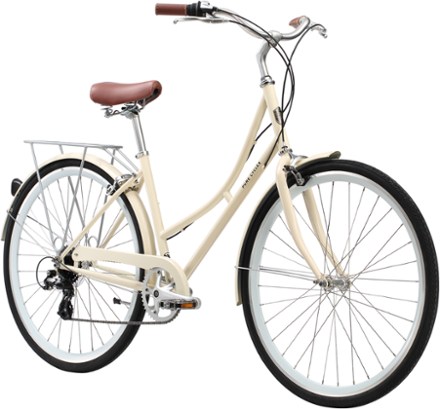 Pure Cycles Step-Through Classic Women's Bike 1