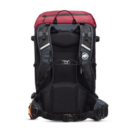 Mammut DUCAN 24 - Trekkingrucksack - dark jade black/grün