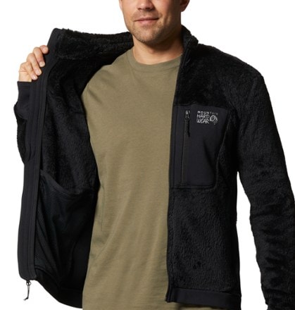 Mountain Hardwear Polartec High Loft Jacket - Men's 3