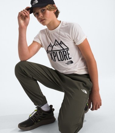 The North Face On The Trail Pants - Boys' 5