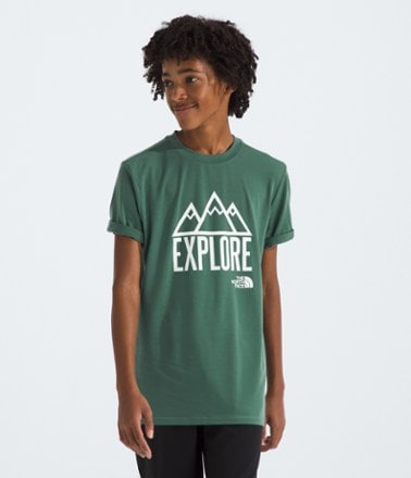 The North Face Adventure T-Shirt - Kids' 4