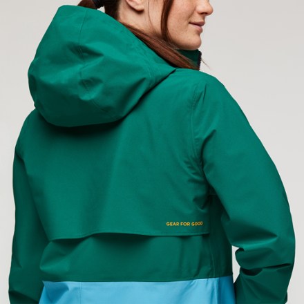 Cotopaxi Cielo Rain Trench Jacket - Women's 7