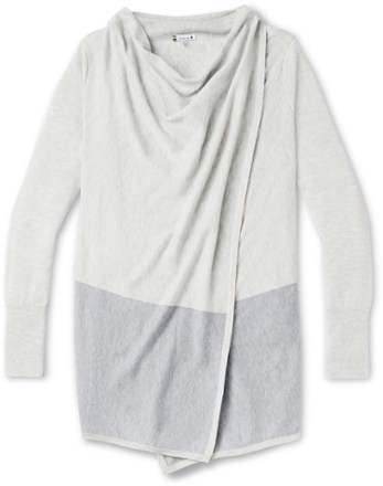 Smartwool Edgewood Wrap Sweater Women's REI Coop