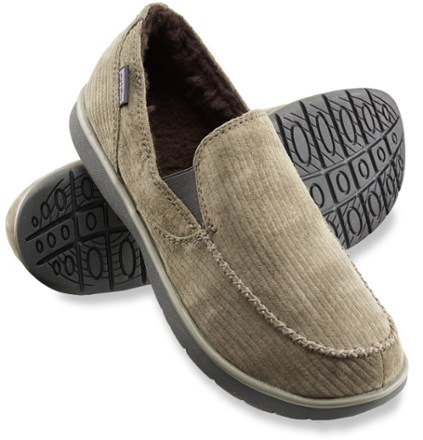 patagonia slip on shoes