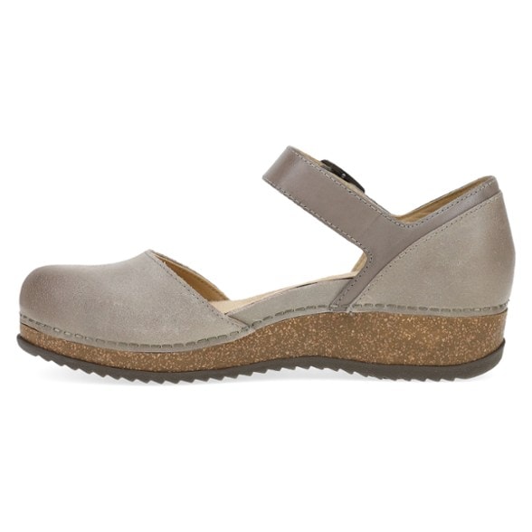 Detail Image of color Taupe Suede