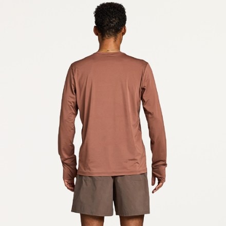 Janji Sunchaser 50 Long-Sleeve Shirt - Men's 3