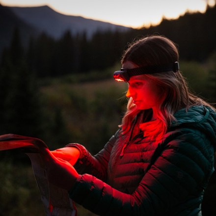 Nite Ize Radiant RH2 PowerSwitch Rechargeable Headlamp 8