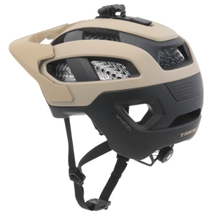 Trek Rally WaveCel Bike Helmet Back view