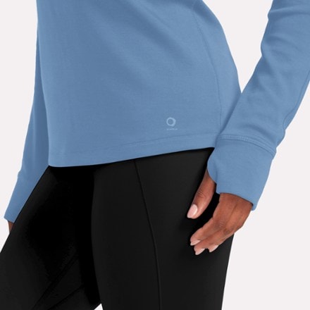 ALWRLD ALRN Raglan Thermal Crew - Women's 4