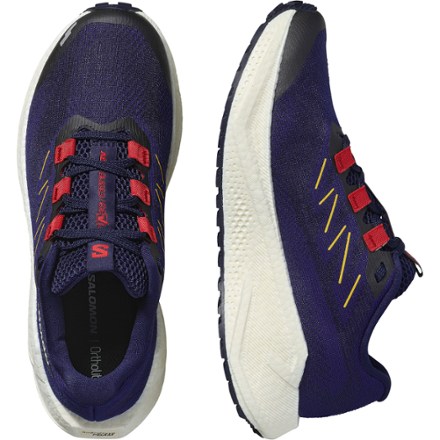 Salomon Aero Blaze 3 GRVL Road-Running Shoes - Women's 4