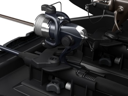 Thule OnShore Rooftop Fishing Rod Carrier 4