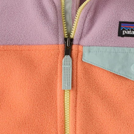 Swatch Image of color Peach Sherbert