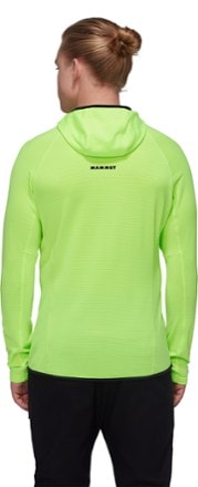 Mammut Aenergy Light ML Hooded Jacket - Men's 2
