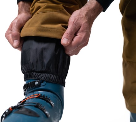 Flylow Snowman Insulated Bib Snow Pants - Men's 5