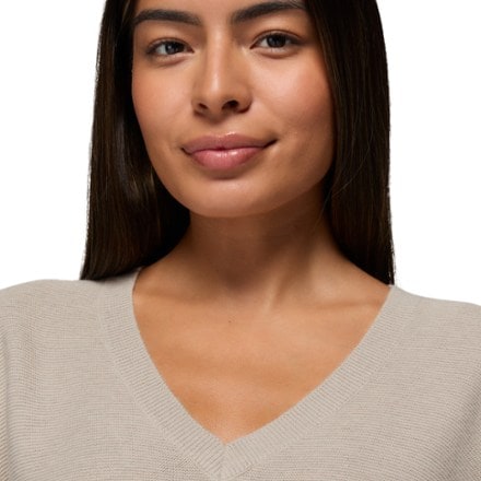 prAna Milani V-Neck Sweater - Women's 4