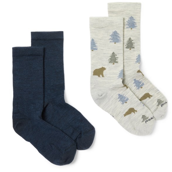 Product Image of color Ash/Deep Navy