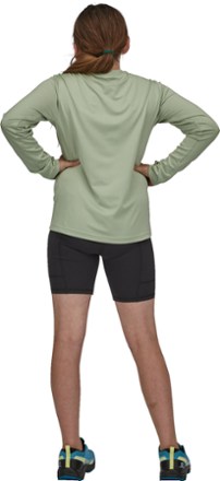 Patagonia Long-Sleeve Capilene Silkweight Shirt - Kids' 7