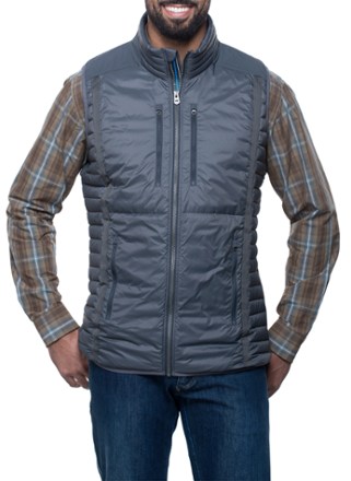 KUHL Spyfire Down Vest - Men's | REI Co-op