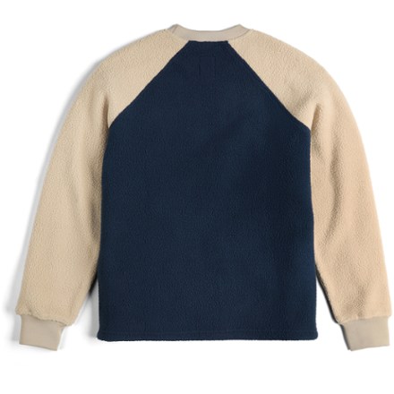 Topo Designs Mountain Fleece Crewneck 1