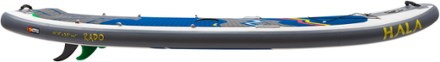 Hala Rado Inflatable Stand Up Paddle Board with Paddle - 10' 10" 3