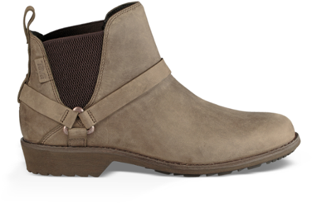 teva de la vina dos chelsea boots