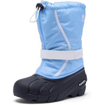 Sorel Flurry Boots - Little Kids' 3