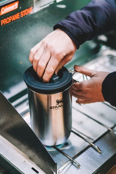 Location Image for Boil and Brew French Press