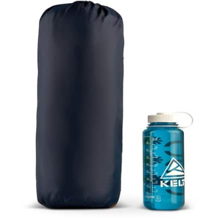 Kelty Late Start 1P Tent Water bottle not included