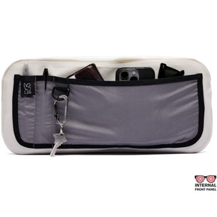 Chrome Kadet Waterproof Sling Bag 3