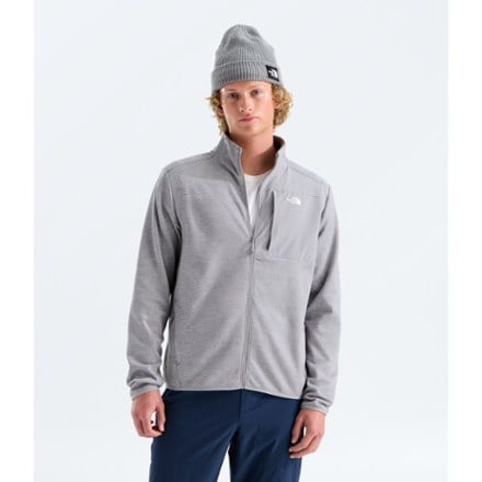 The North Face TNF Performance Fleece Full-Zip Jacket - Men's 0