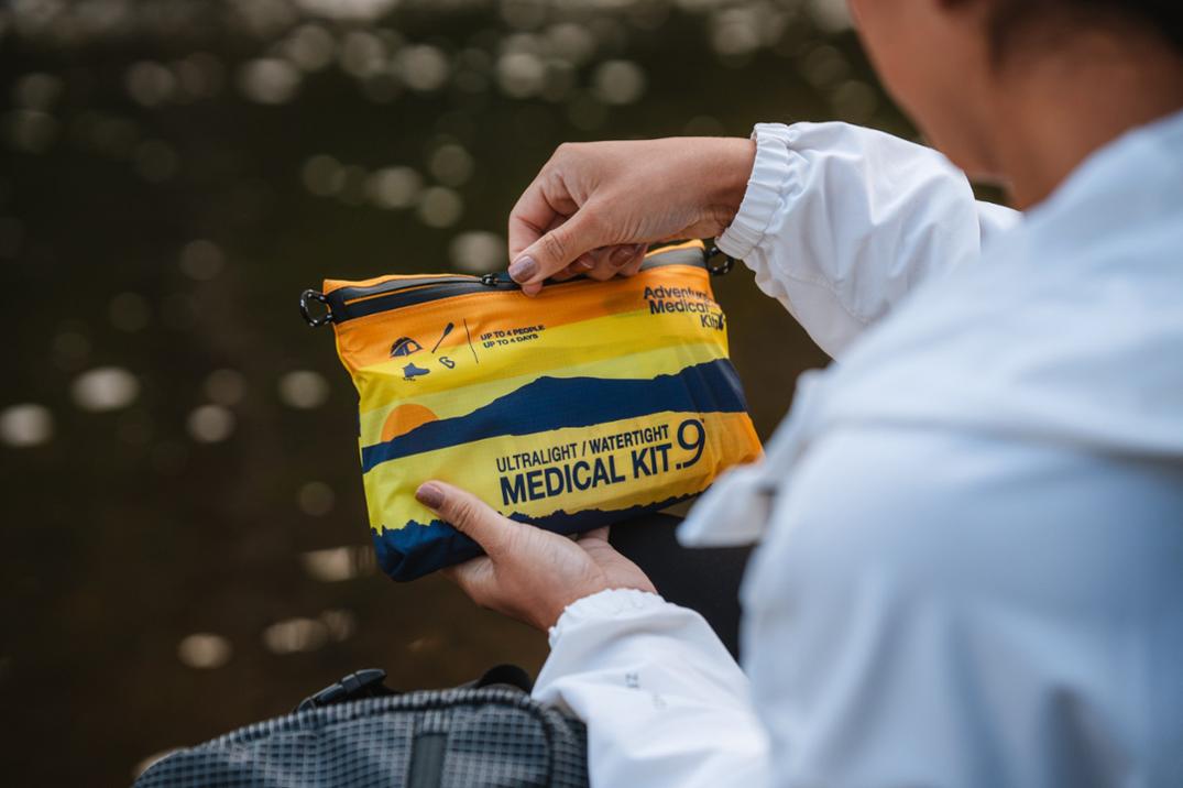 Location Image for Ultralight/Watertight .9 Medical Kit