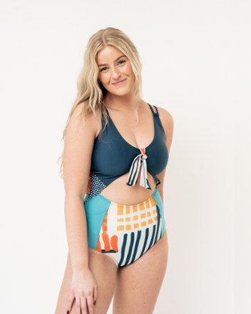 Nani Swimwear High Tide One-Piece Swimsuit - Women's 2