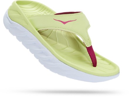 HOKA ORA Recovery Flip-Flops - Women's 4