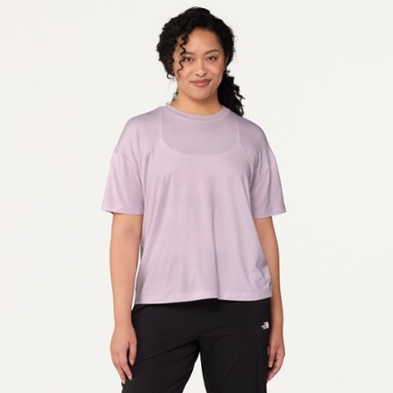 Vuori Energy Long T-Shirt - Women's 1