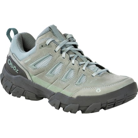 Oboz Sawtooth X Low Waterproof Hiking Shoes - Women's 2