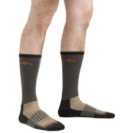 Darn Tough Hunting Mid Socks - Men's 1