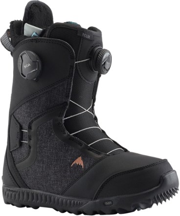 Burton Women's Felix Boa Snowboard Boots