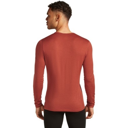 Icebreaker Merino 200 Oasis Long-Sleeve Crewe Thermal Top - Men's 2